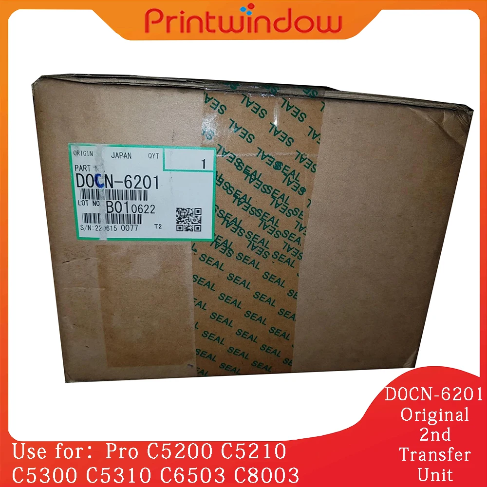 D0CN-6201 Original New 2nd Transfer Unit for Ricoh Pro C5200 C5210 C5300 C5310 C6503 C8003 Transfer Separation Assembly D0CN6201