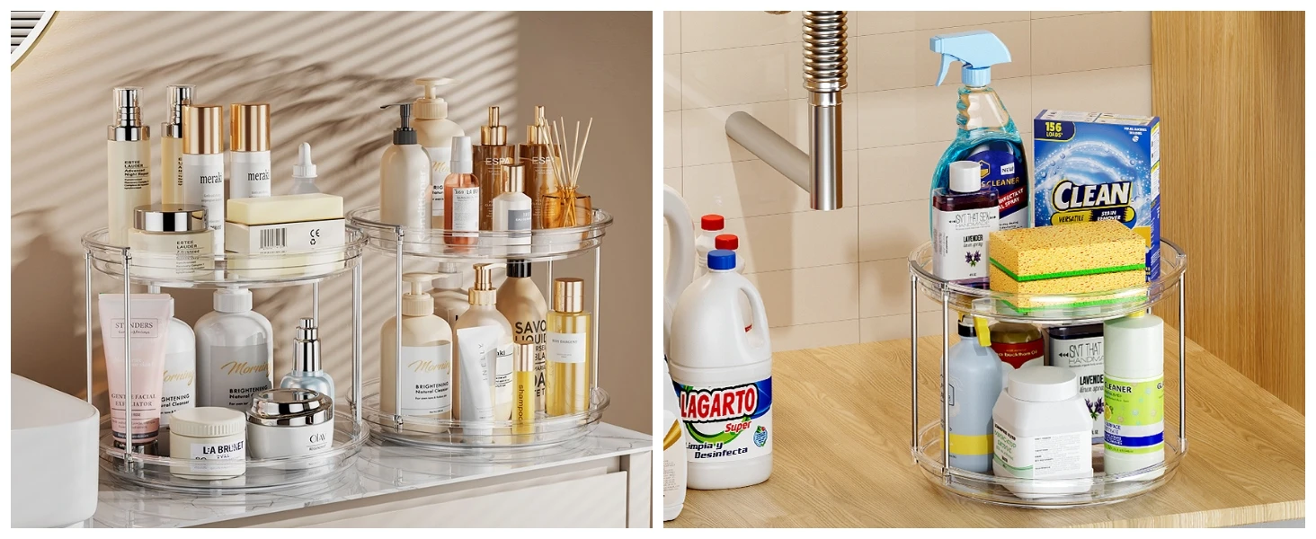 Lazy Susan Organizer