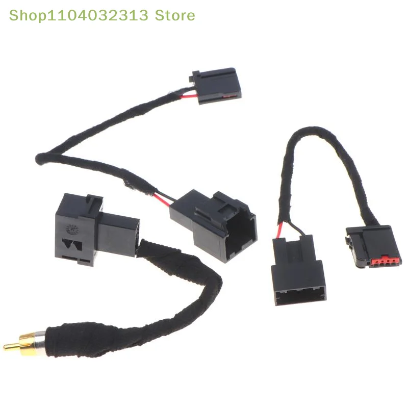 petiteGEN 2a Harness Wiring Adapter Cable for SYNC 2 to SYNC 3 Retrofit USB Reliable Connection Car Interior Upgrade Part