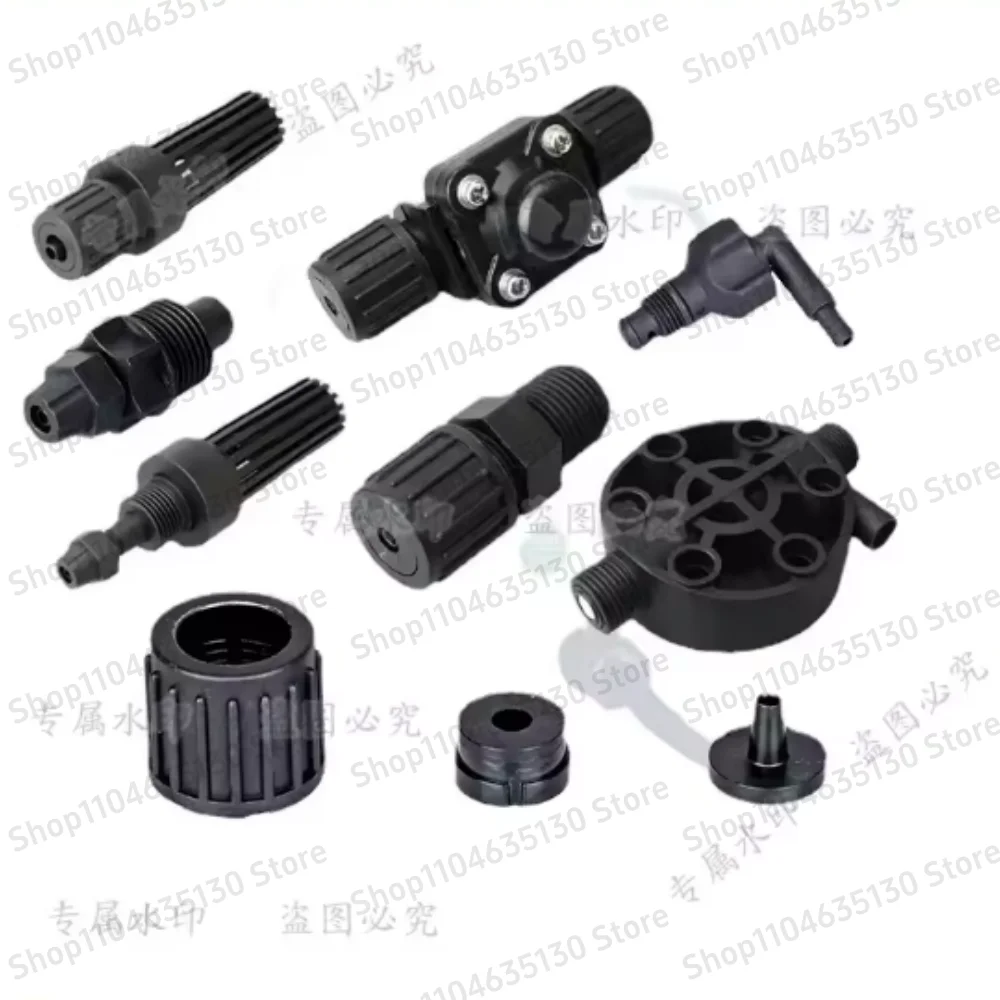 New DOTS metering pump/accessory package/check valve/back pressure valve/main board/triple piece/outlet pipe/bottom valve
