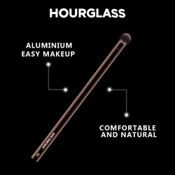 Hourglass - No.12 Makeup Brush Beveled Shadow Brush Soft and Skin-friendly Fiber Hair Fashion Design Eye Brush