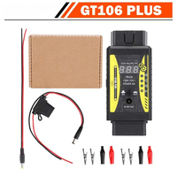 GT106 PLUS 24V to 12V Heavy Duty Truck Adapter for X431 easydiag/ Golo/ IDIAG/ ThinkCar/ ICarScan/ Diagun/ DBScar II