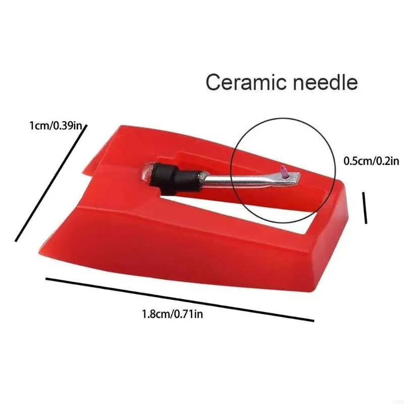 Turntable Needle  Styluses Record Player Belts Phonograph Maintenance Part Record Player Needle Turntable Belts