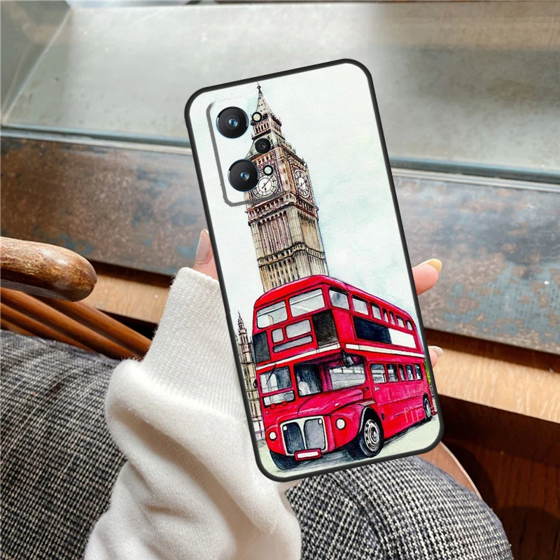 حافظة لهاتف Realme 12 Pro Plus 11 13 14 C63 C61 C55 C51 C53 C25 C65 C67 C71 C75 GT6 GT7 15 Pro #3