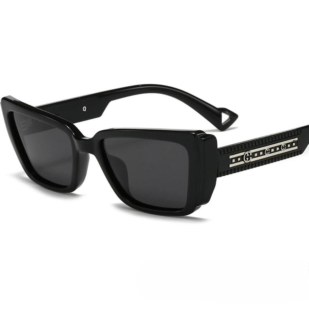 2025 New Fashion Women's HD Polarized Sunglasses High-End Trend UV400 Protection Driving Glasses Luxury Designer Sun Shades