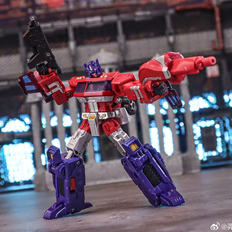 Nouveau jouet de Transformation JD01 JD-01 OP Prime, figurine d'action, Statue à petite échelle, modèle de Collection, jouet, cadeau d'anniversaire pour enfants