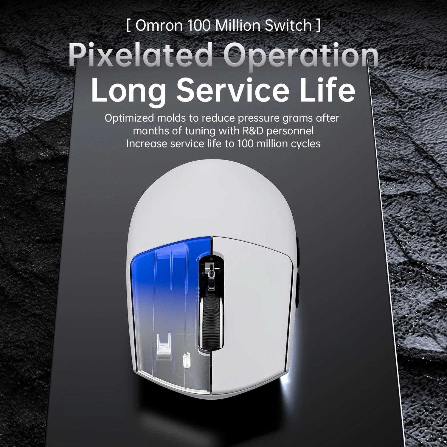 ATTACK SHARK G3PRO ماوس ألعاب لاسلكي 62 جرام Superlight PAW3311 1 كيلو هرتز 3-وضع بلوتوث RGB قاعدة شحن مغناطيسية بطارية 500 مللي أمبير في الساعة