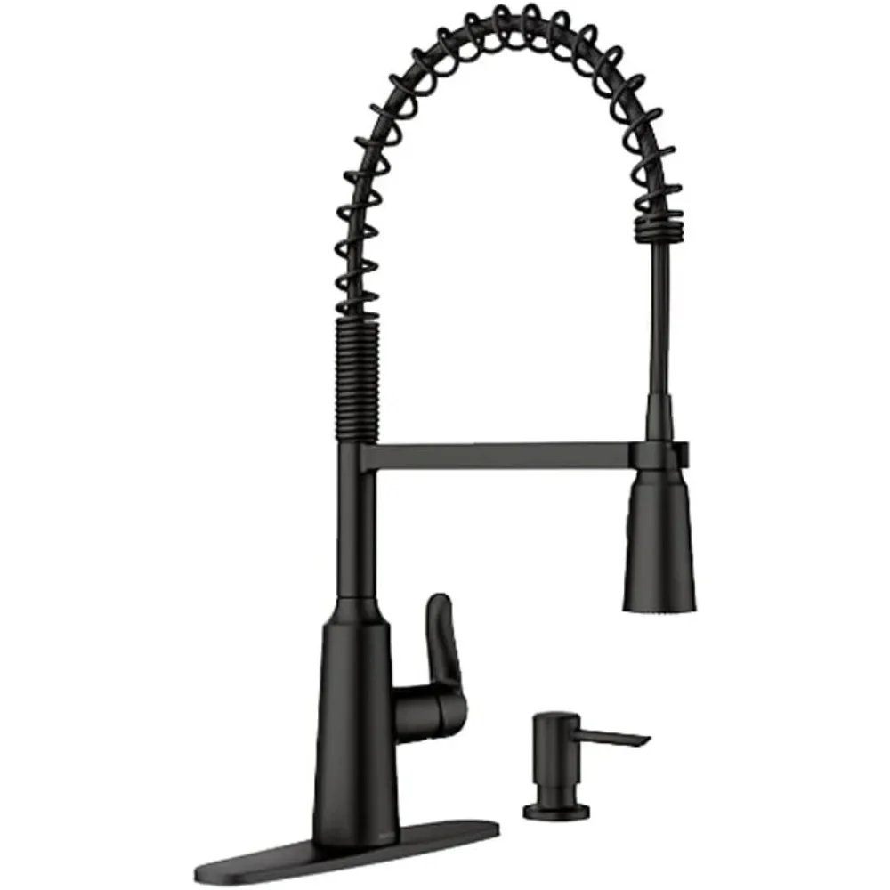 

Faucet KTN PD SPRG EDWYN MB1H 87807BL