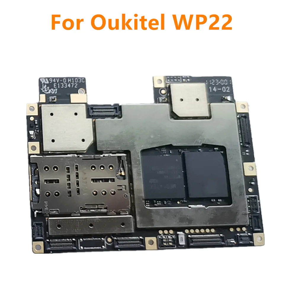 New Original For Oukitel WP22 6.58