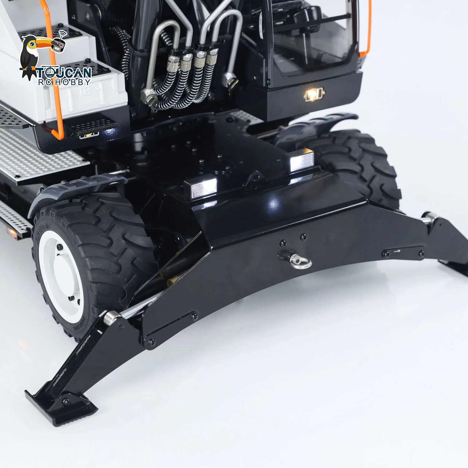 EC380 1/14 Rc Hydra…