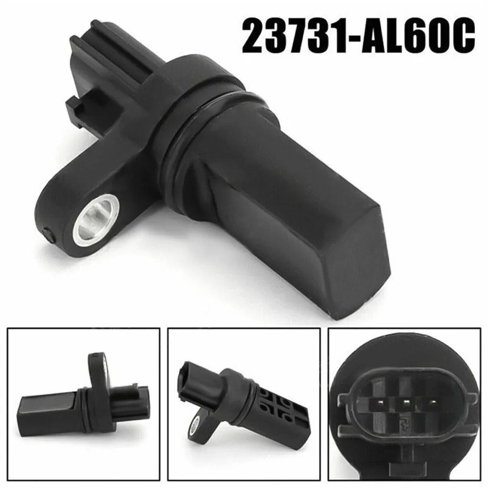 เซ็นเซอร์ตำแหน่งเพลาข้อเหวี่ยง 23730-AL60A 23731-6J90B 23731-AL61C จำนวน 3 ชิ้น สำหรับรถยนต์นิสสัน NV1500 NV2500 NV3500 4.0L ปี 2012-2017 รุ่น CS-0021