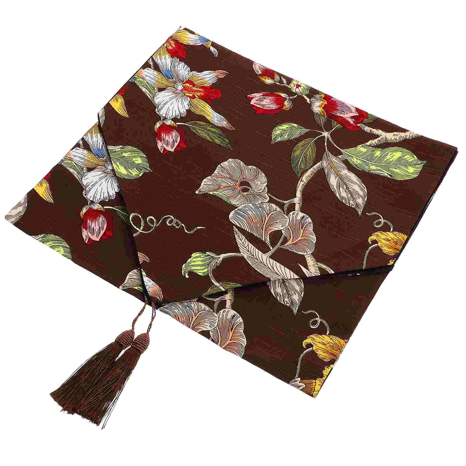 Beauty Bed Table Runner Decor Polyester Cloth French Country Rustic Dining Room Home Decorative Cover