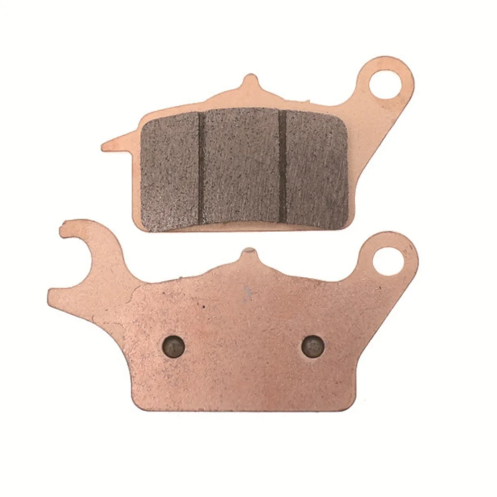 Copper-based Sintered Disc Brake Pads for HONDA AFS 110 2SHC/CSFF Wave NSC 110 MPDH Vision