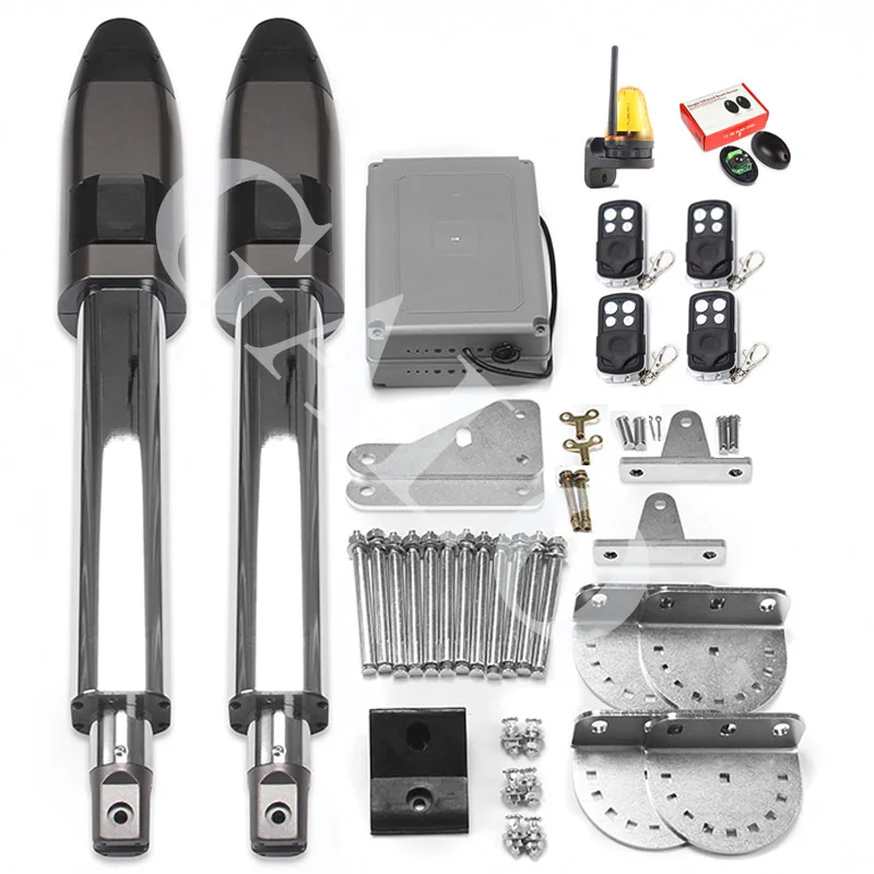 500 Kg Motor Motor Systeem Automatische Deur AC220V/AC110V Swing Gate Driver Actuator Perfect Pak Gates Opener