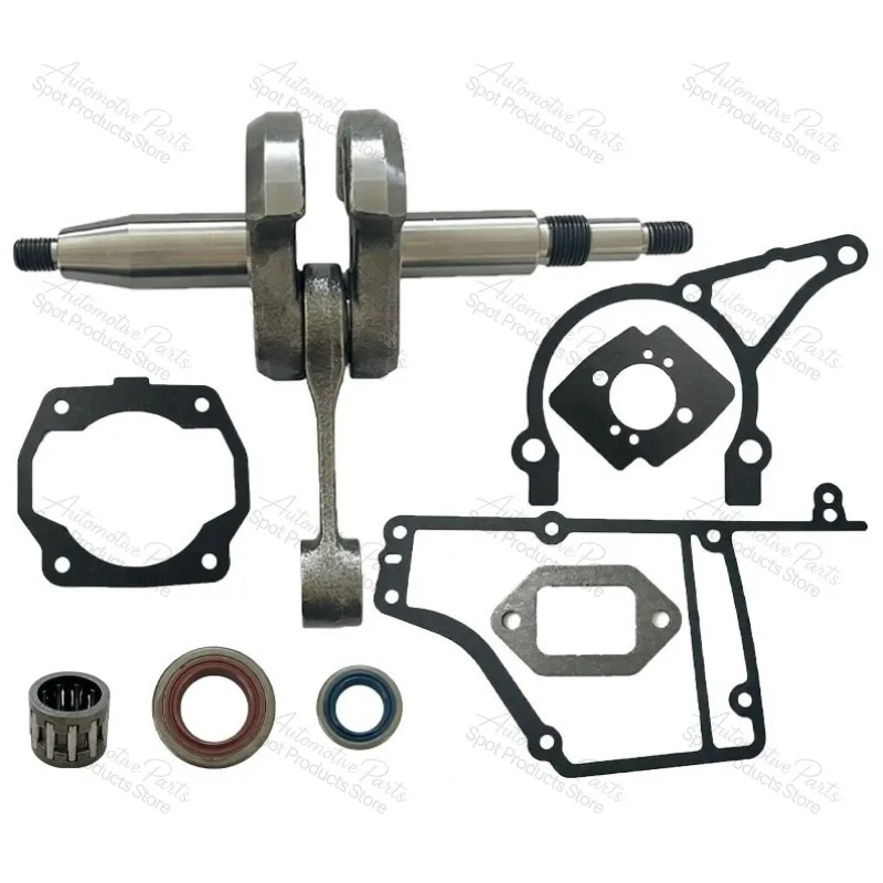 Cut‑Off Saw Crank Shaft Oil Seal Replacement 4223 030 0400 Suitable for TS400 Concrete Cutting Saw Engine Accessories
