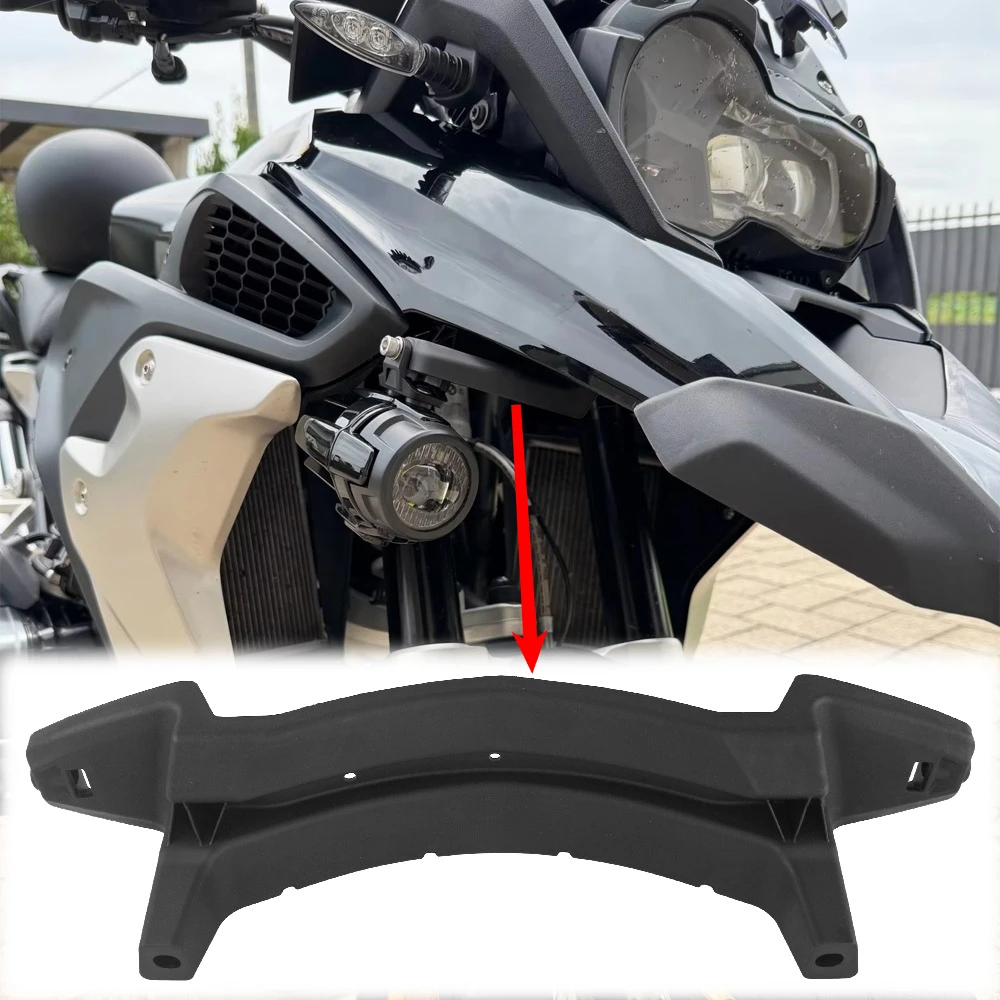 Für BMW R1200GS 2013 2014 2015 2016 2017 2018 ADV Adventure F750GS F850GS R1250GS 2018 2019 Nebelscheinwerfer-Halterung Kuppellampenhalter
