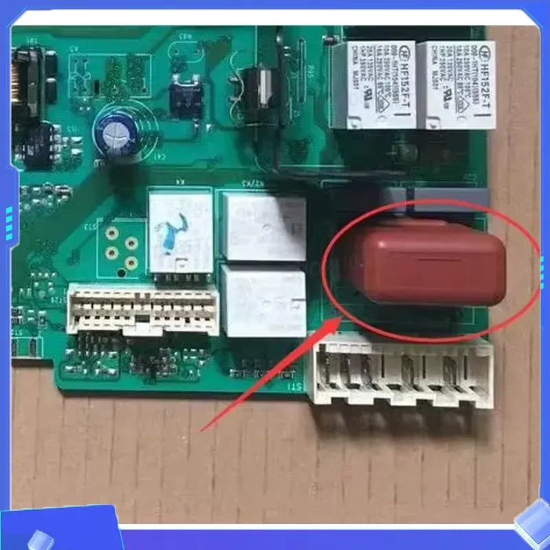 High Quality Power IC Resistance for Washing Machine Replacement Part Durable Electronic Component Repair Accessory