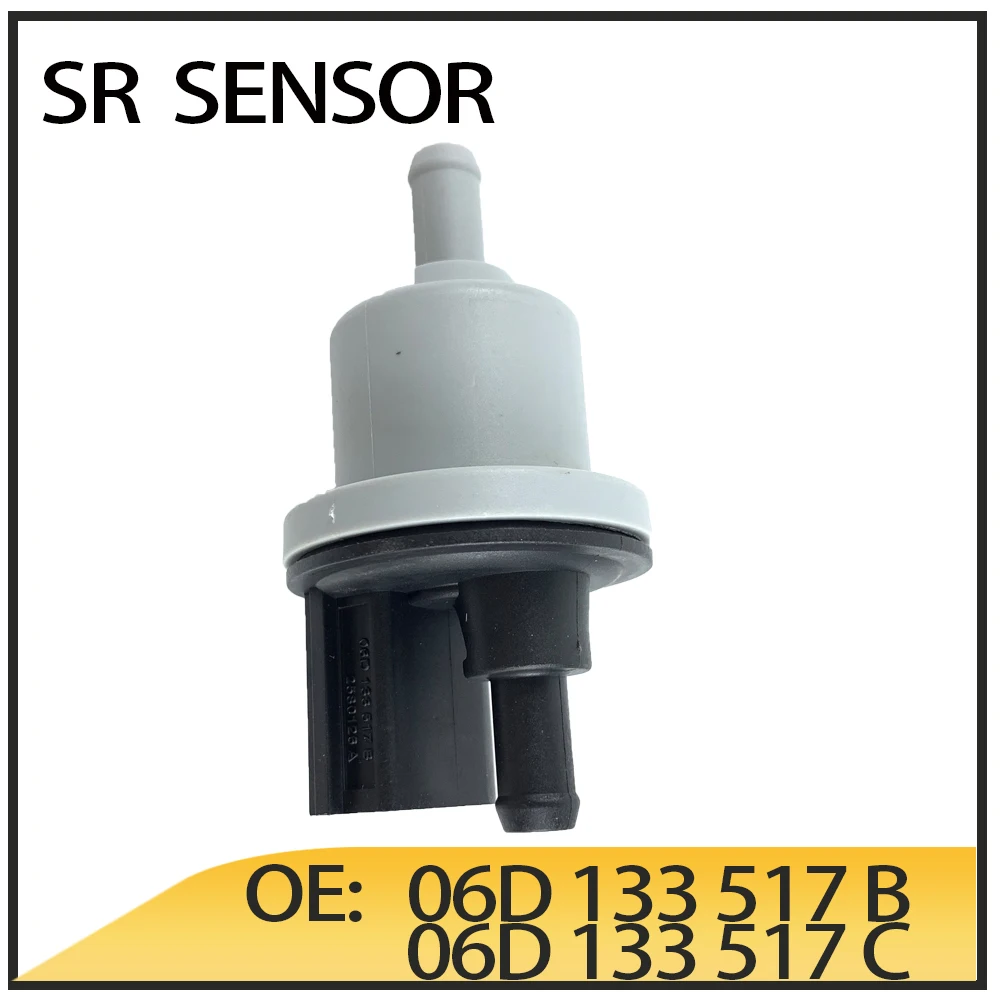 

Vacuum Solenoid Valve Solenoid For AudiCC Q7 VW 3.0LAVIDA Sagitar Bora Magotan Lamando Passat Tiguan Polo Sagitar 06D 133 517B/C