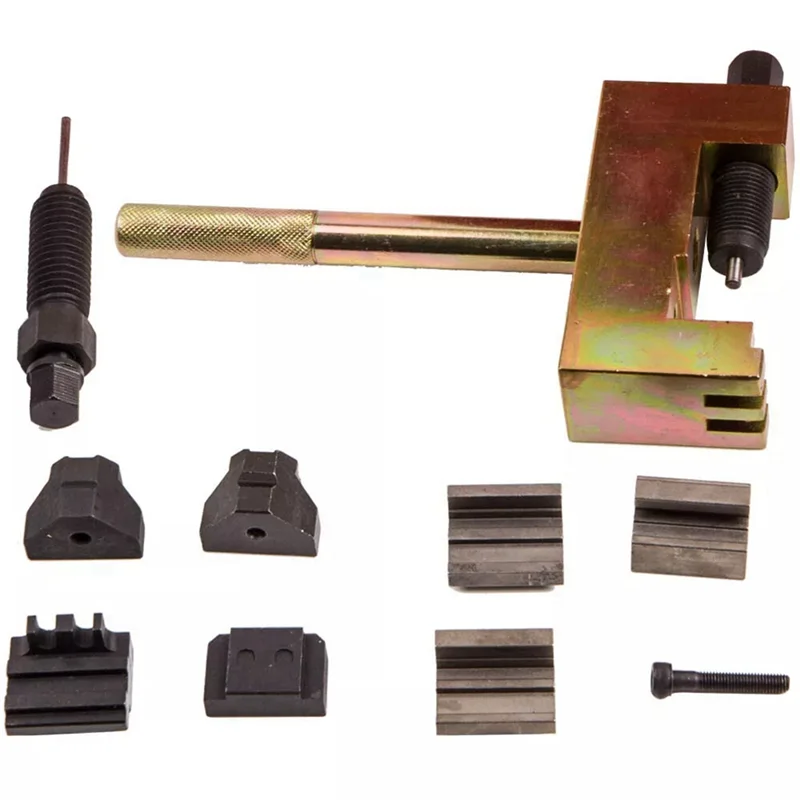 Car Engine Camshaft Timing Chain Rivet Tool Kit For Mercedes Benz M271 M273