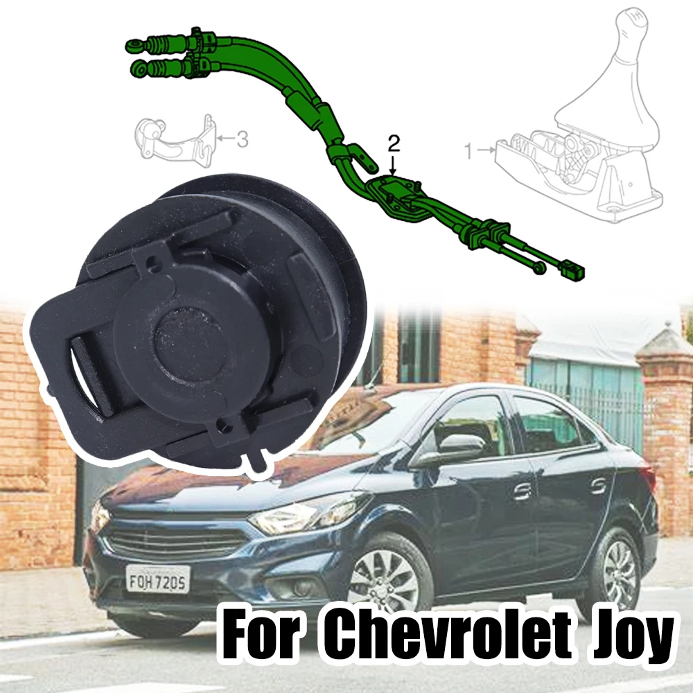 

For Chevrolet Joy Spark Manual Transmission Shift Selector Lever Cable Bushing Linkage End Cap Cup Connector Repair 1998-2015