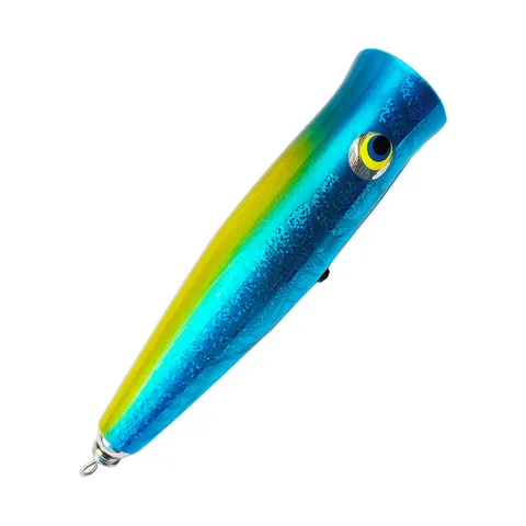 SEATHUG Hammer Head C Cup деревянный поппер для рыбалки