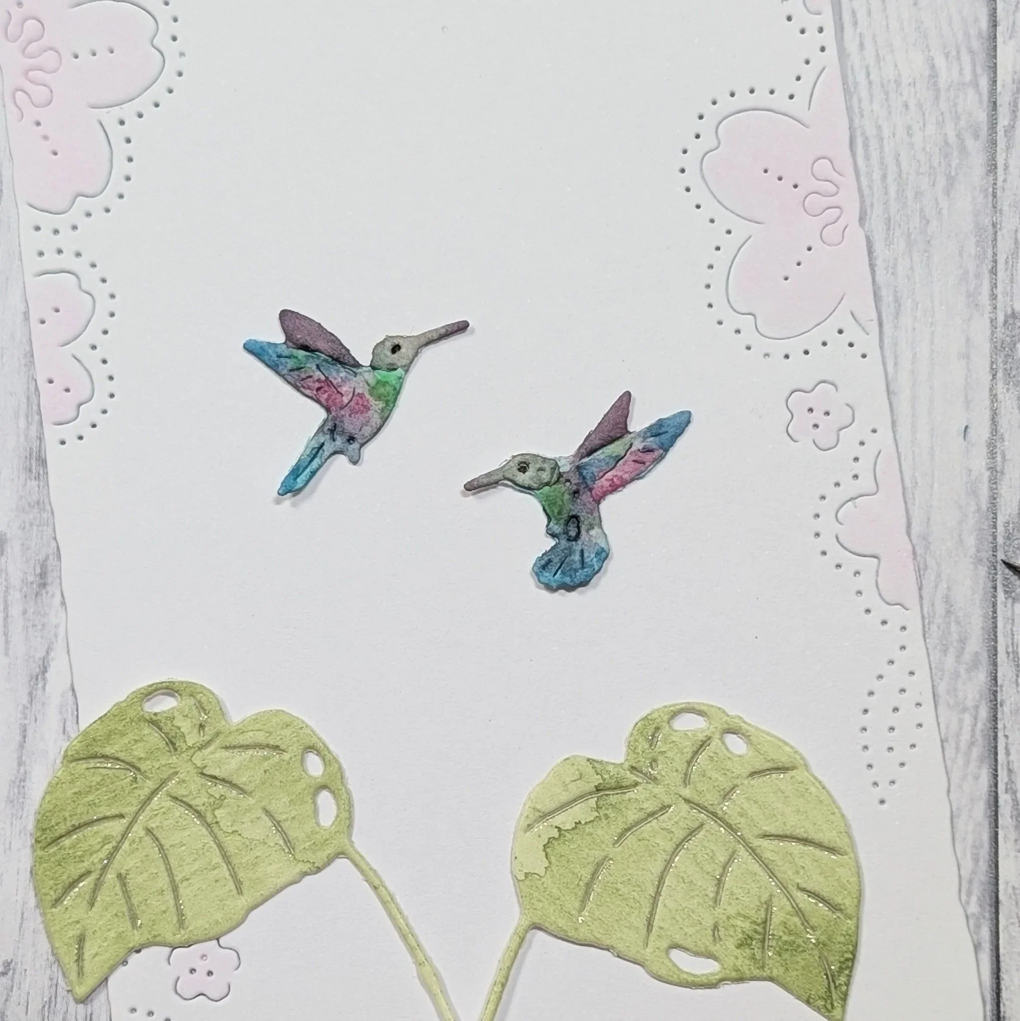 border of wave flower Cutting The Dies Scrapbook Diary Decoration Stencil Embossing Template DIY Greeting Card Handmade 2026 new