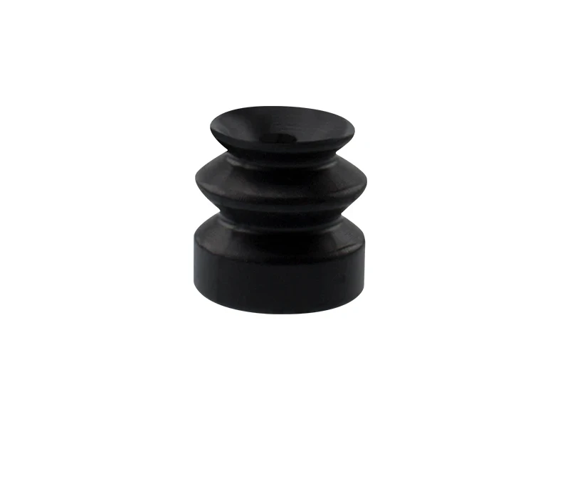 

10PCS Double layer suction cup ZP2-02ZJN ZP2-05ZJS ZP2-04ZJS ZP2-06ZJN black anti-static
