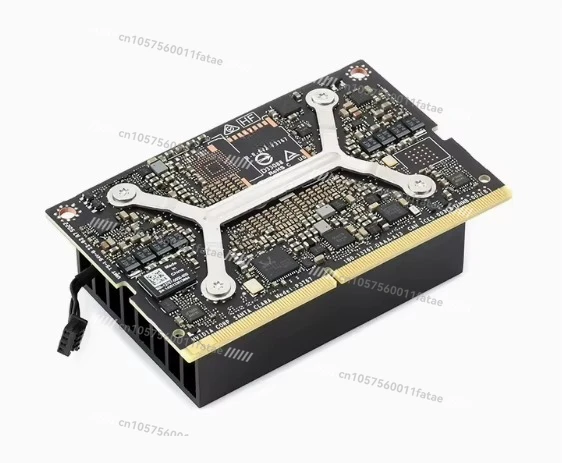 Aluminum Cooling Rack Radiator Adjustable Cooling Fan for Orin Nano/nx Module Radiators