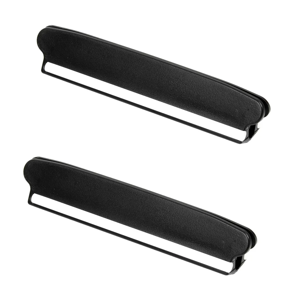 2pcs Sharpening Stone Angle Guide Whetstone Accessories Tool Kitchen Sharpener Guide 100x20mm 15 Degree Fixed Angle  Hand Tools