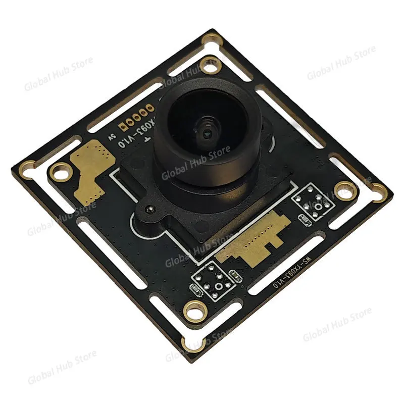 2 Million USB Driverless Industrial Camera Module,face Recognition,Raspberry PI Advertising All-in-one Machine Available  Ubuntu
