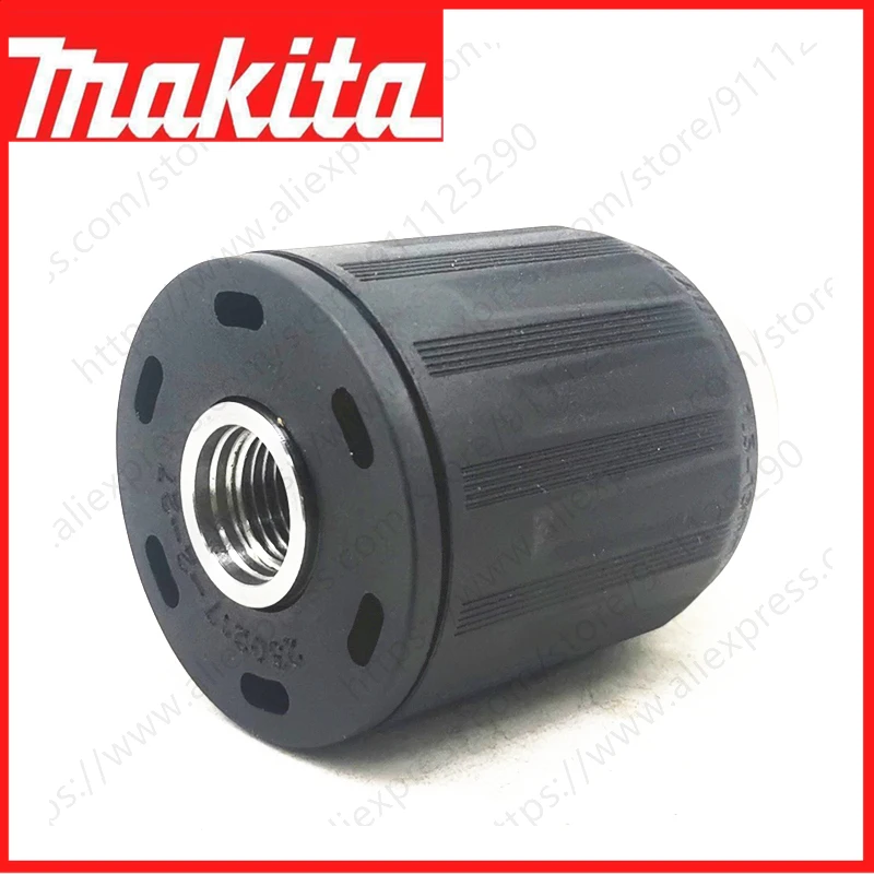 หัวจับดอกสว่านแบบไม่ใช้กุญแจ 13 สำหรับ MAKITA DHP446 DHP456 DHP459 DHP480 DHP482 DHP484 DHP485 DDF446 DDF456 DDF459 DDF480 DDF482 DDF484