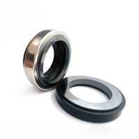 BT-AR-25 301-25 Silicon Carbide Mechanical Seals Replace To BT-AR Seal Shaft Size 25mm