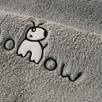 Výšivka Sherpa Fleece Potah na pohovku Neskluzový měkký ručník na pohovku Polštář do obývacího pokoje Moderní bytové dekorace 10 nejlepší prodej potah na pohovku ze šerpy - №6