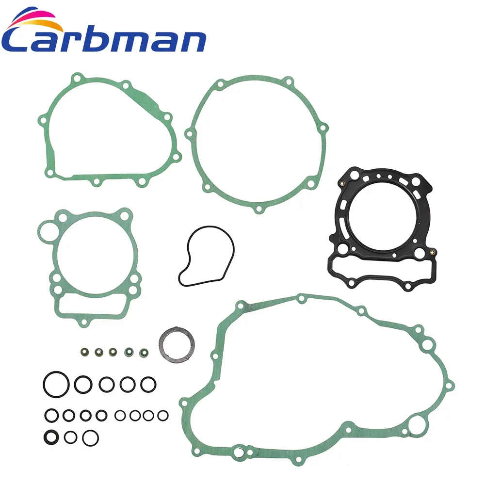 Complete Gasket Kit Top & Bottom End Engine Set Fits For Yamaha YZ250F 2001-2013