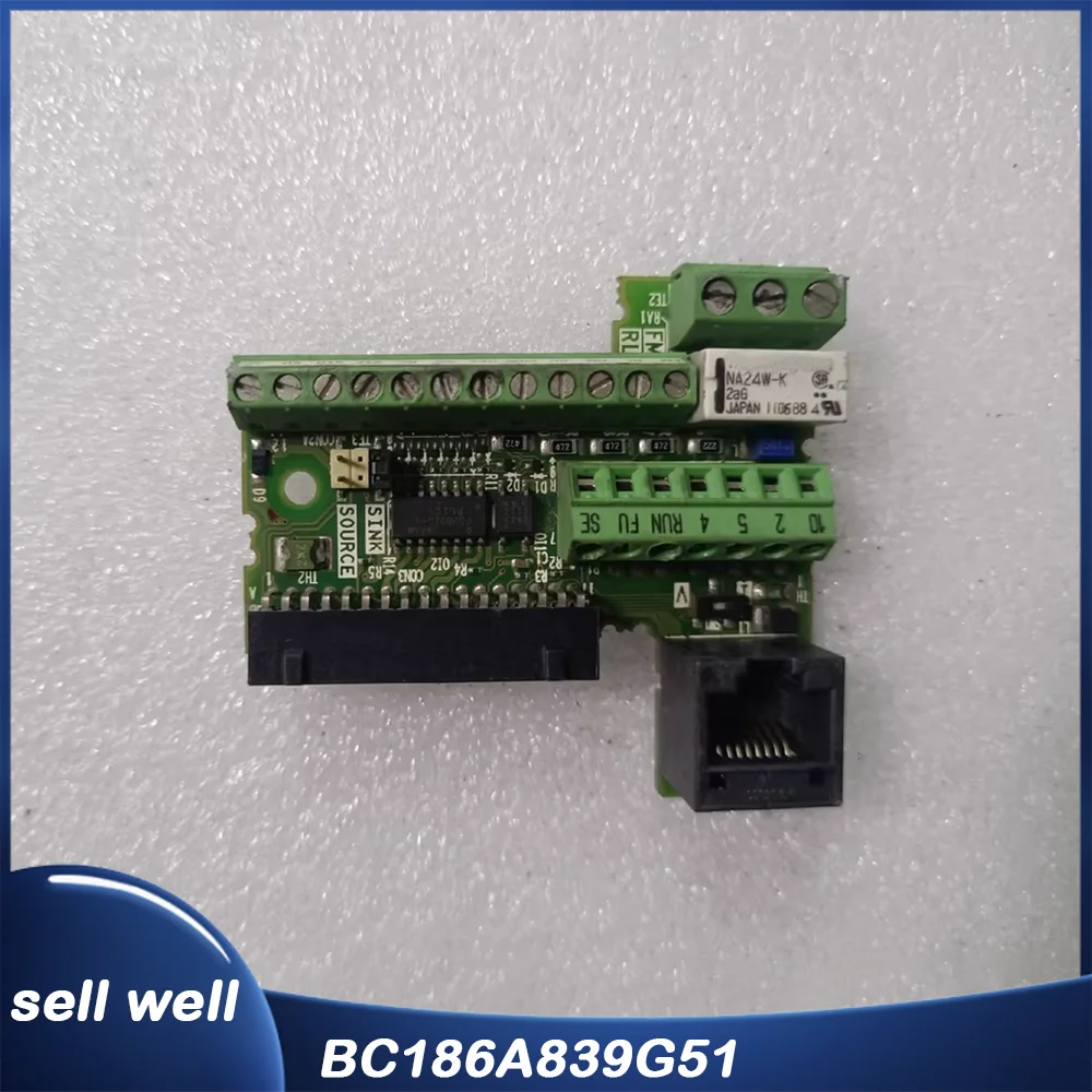 

Материнская плата инвертора FR-E7TY BC186A839G51