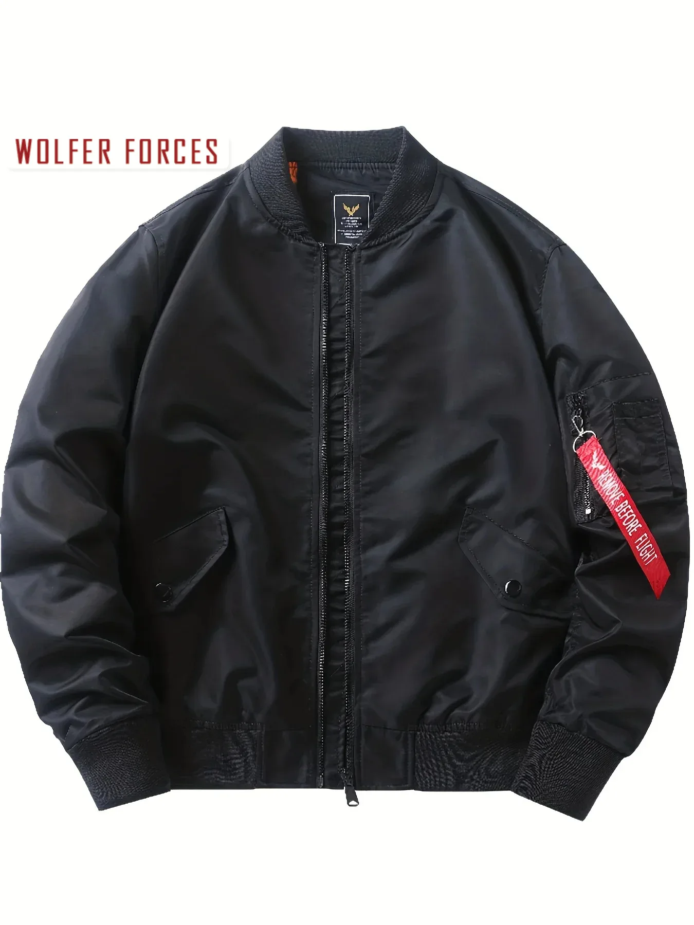 

Work Jacket Windbreaker Men Baseball New in Jackets Fashion Jacket Winter Coat Man Sweatshirt Withzipper Motorcycle