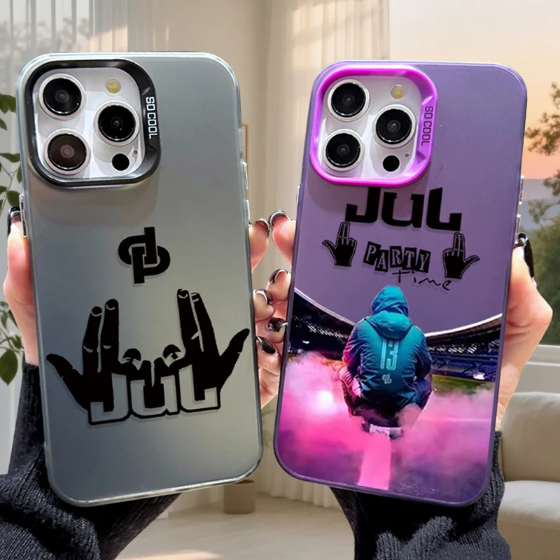 Jul C'est Pas Des L…