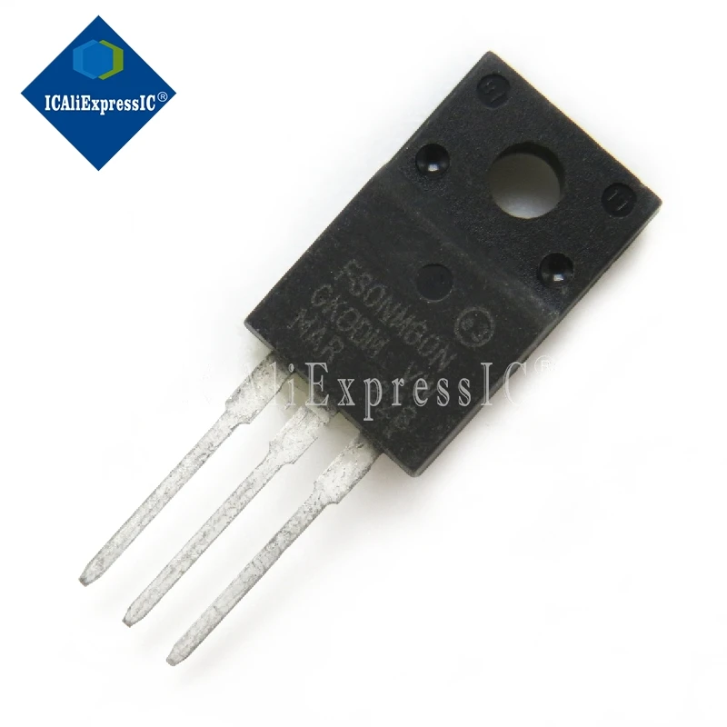 

5PCS STF30NM60ND F30NM60ND