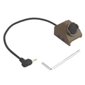 TAN Picatinny 2.5mm