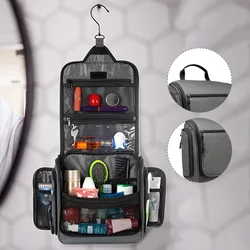 Travel Organizer Bag Hanging Makeup Bag Large Capacity Cosmetic Toiletry Bag Case organizadores