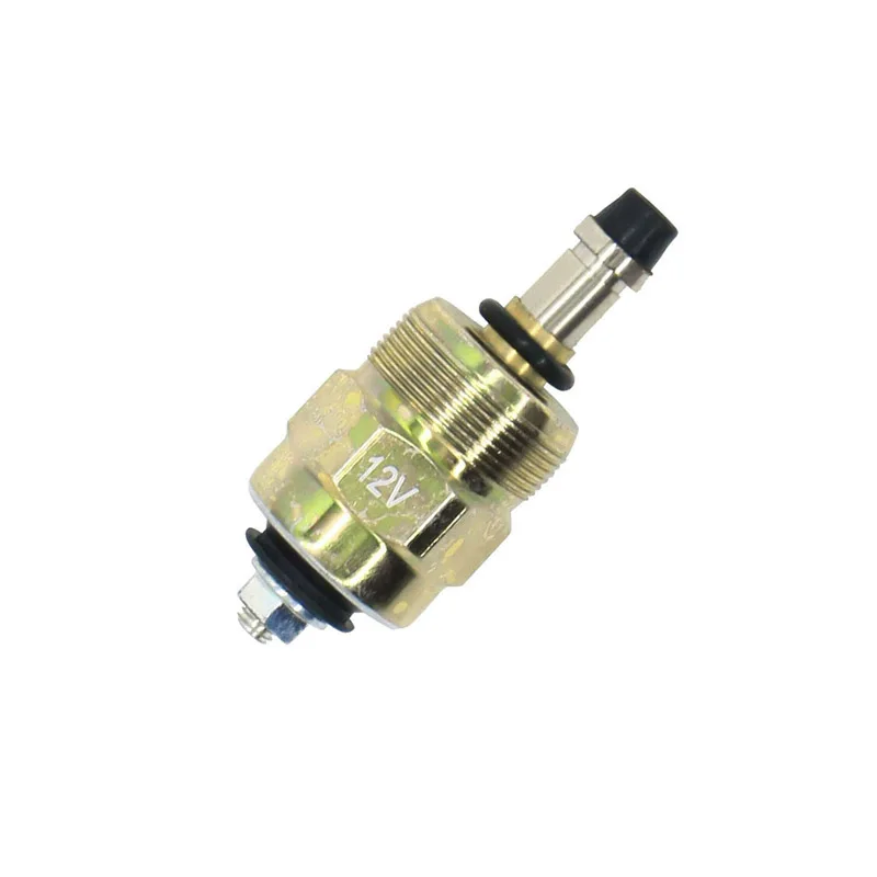 

9971792 Hot Sale New Fuel Solenoid for Wheel Loader LM430 LM640 Tractor TL70 TL80 TL90 TL100