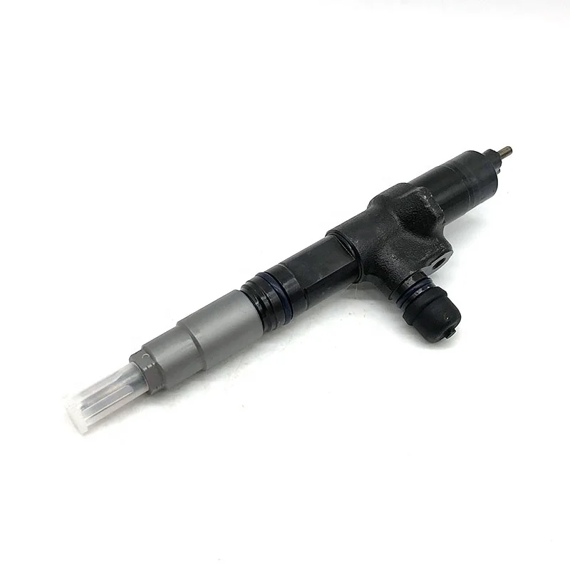 

Diesel Common Rail Injector 6082959 608-2959 Fuel Injector For Caterpillar C3.3B E308 E310 E308 E308E2 E309 Excavator Parts