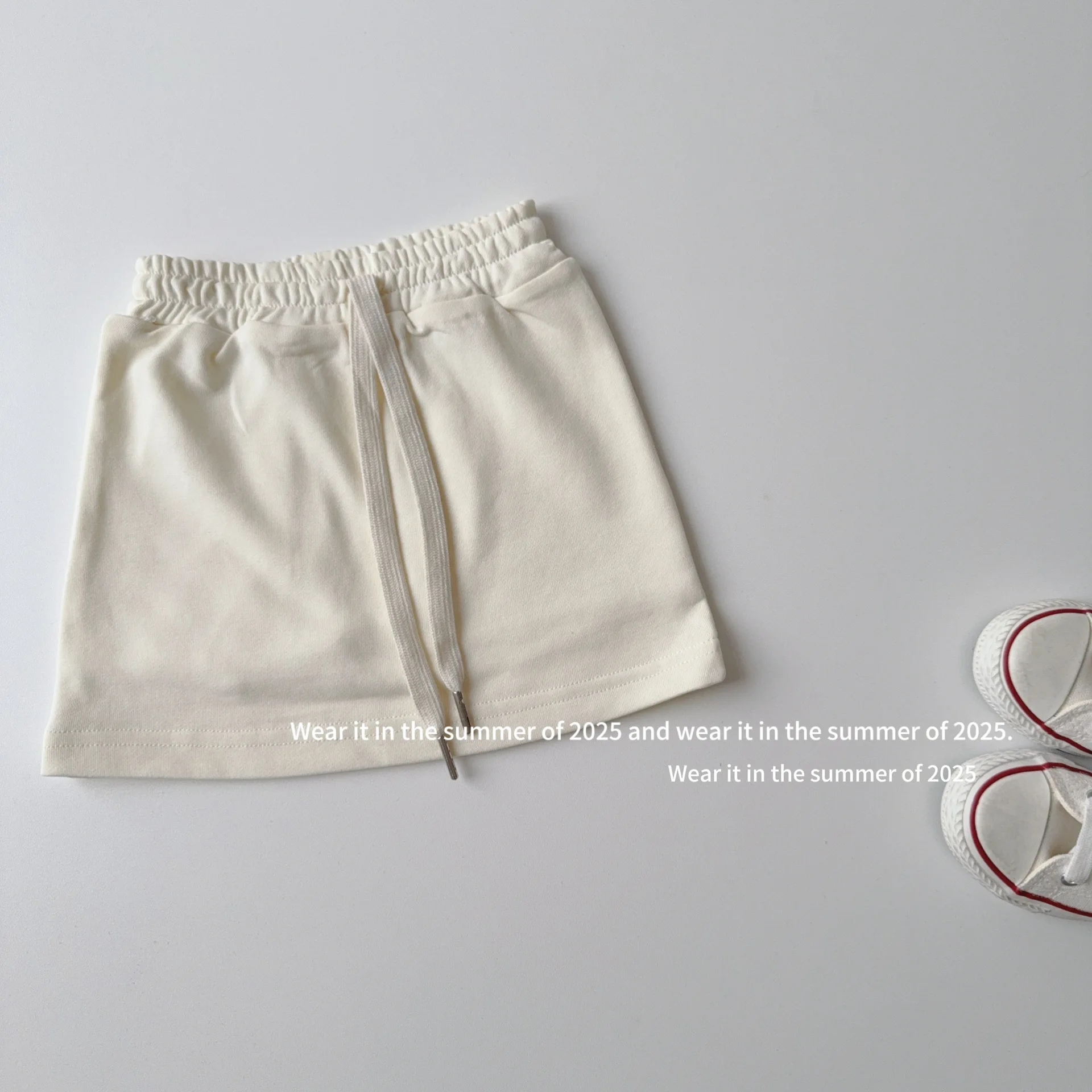 Jupe pour filles 2026 Printemp - Baby Clothing Embroidery avis et prix