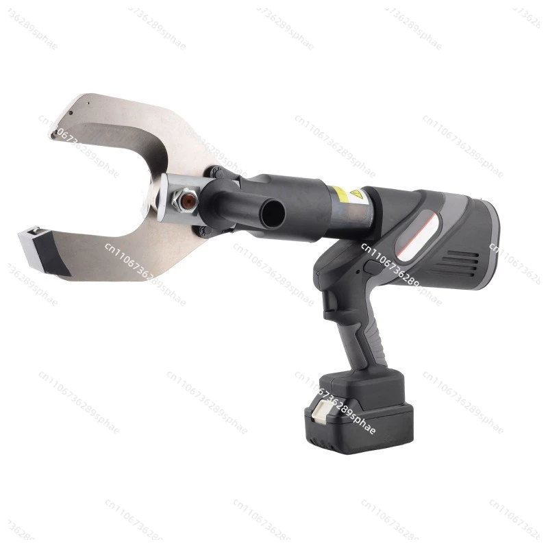 Electric Hydraulic Shear Open Closed Cable Scissors Industrial Grade Steel Strand Shear Copper Aluminum Armored Cable Breaker