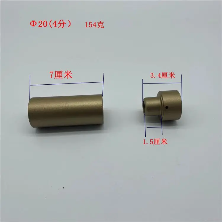 Free Shipping: 20mm welding parts, die head, thick Welding Mold, welding inside the pipe wall,