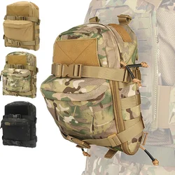 Mini Hydration Bag Hydration Backpack Assault Molle Pouch Tactical Outdoor Sport Water Bags Camouflage Men Camping Fanny Pack