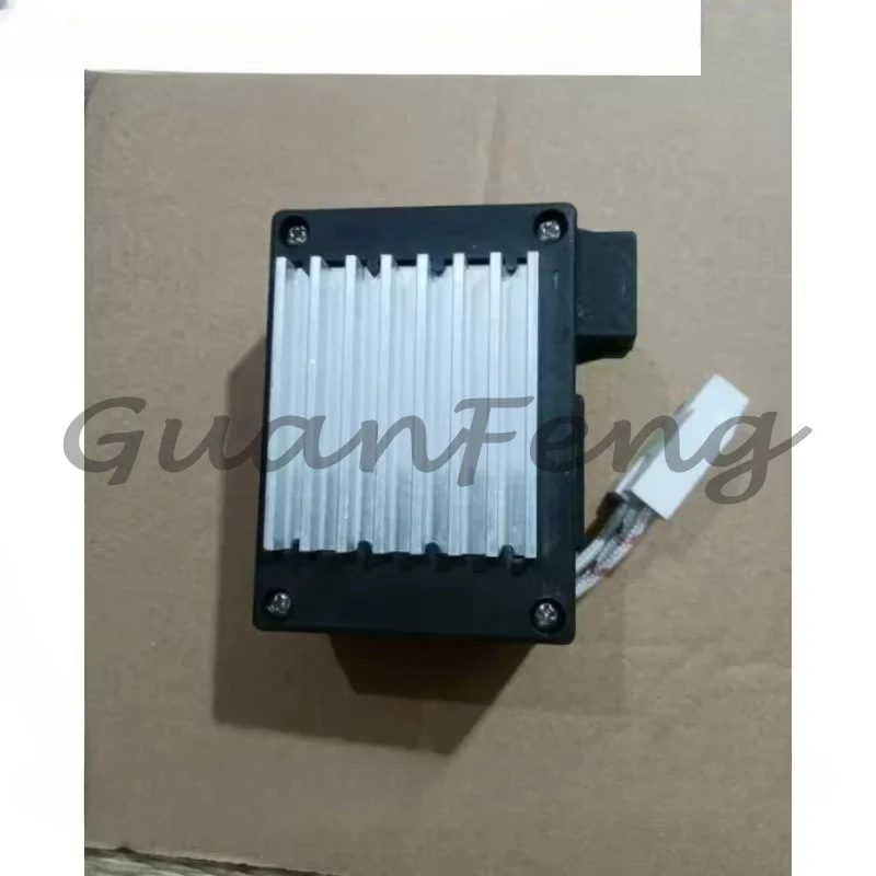 Car refrigerator variable frequency compressor driver board DC12/24V car refrigerator driver module