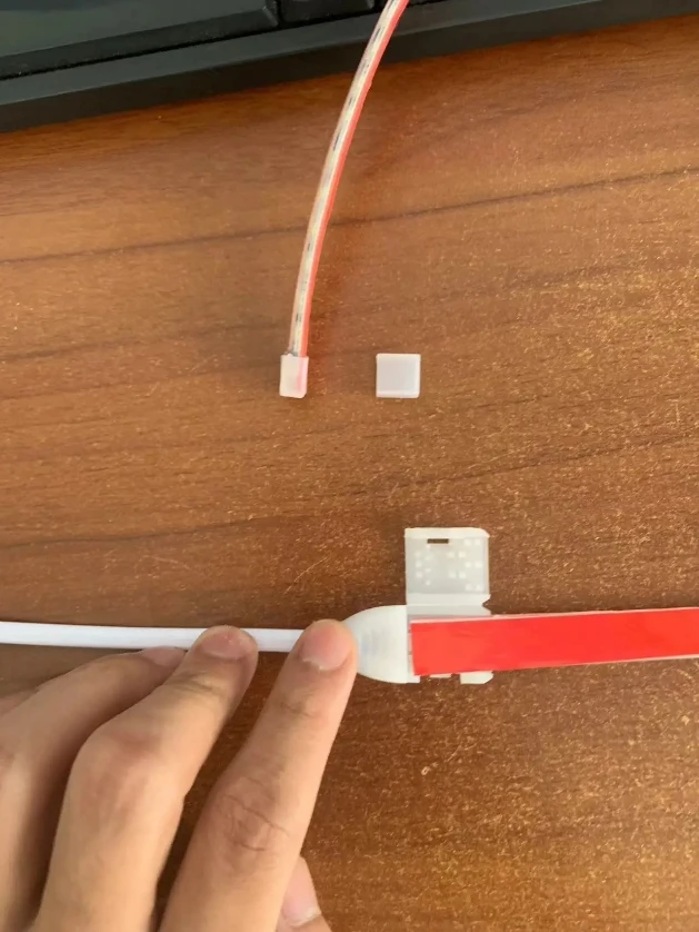 Neon COB Led Strip 12V 24V 5M 300Led/m 352Led/m High Density Neon COB Led TV Strip 12V 24V Light PC Tape Diode White Warm White