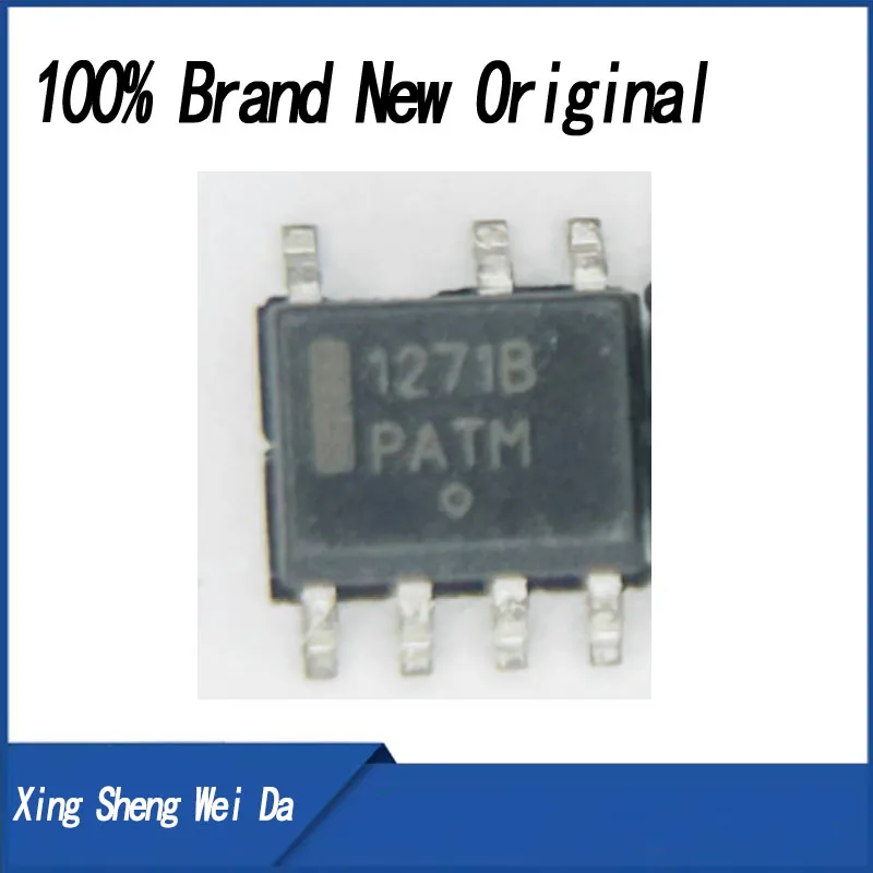 

5 pieces/batch 1271B NCP1271B NCP1271BDR2G SOP-7 SMD LCD power chip in stock new original IC
