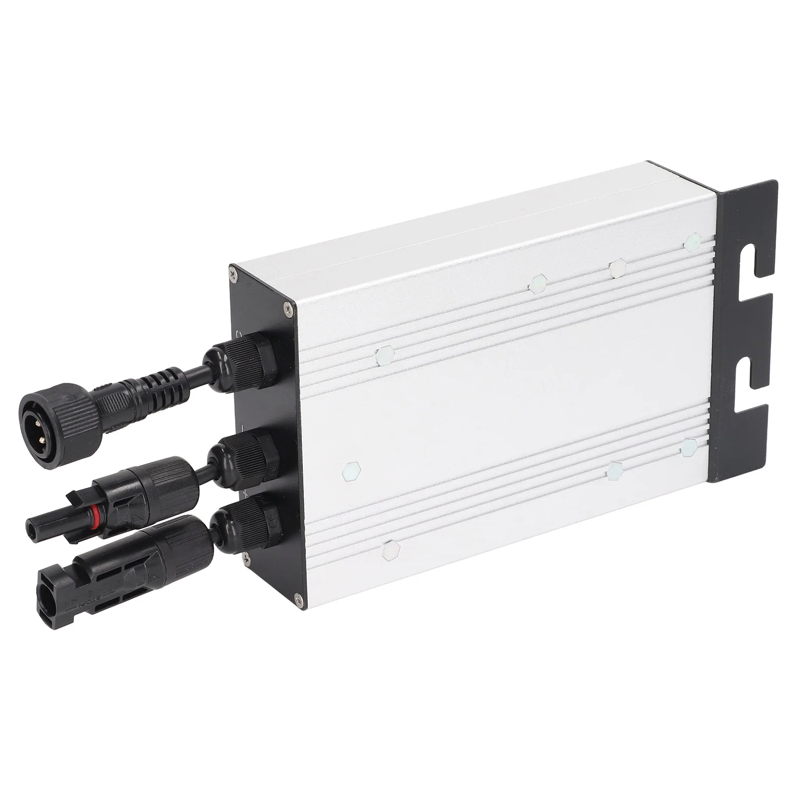 600W Solar Grid Tie Inverter High Conversion Rate MPPT Pure Sine  IP55 Waterproof 230V Solar  Inverter Solar Inverter